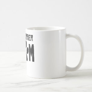 Caneca De Café Mamã de bull terrier