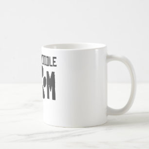 Caneca De Café Mamã de Goldendoodle