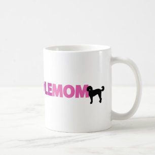 Caneca De Café Mamã de Labradoodle