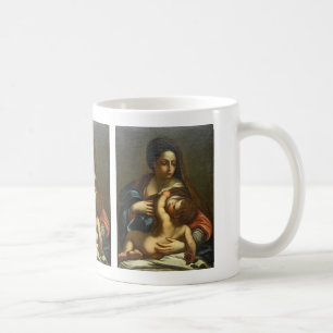 CANECA DE CAFÉ MAMA DE MARIA