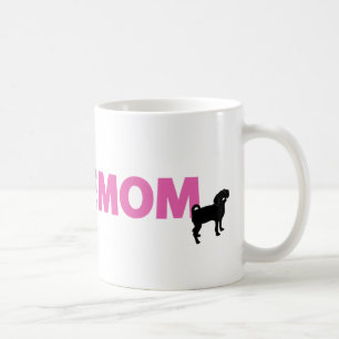 Caneca De Café Mamã de Puggle