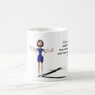 Caneca De Café Mamã do dia de Moder