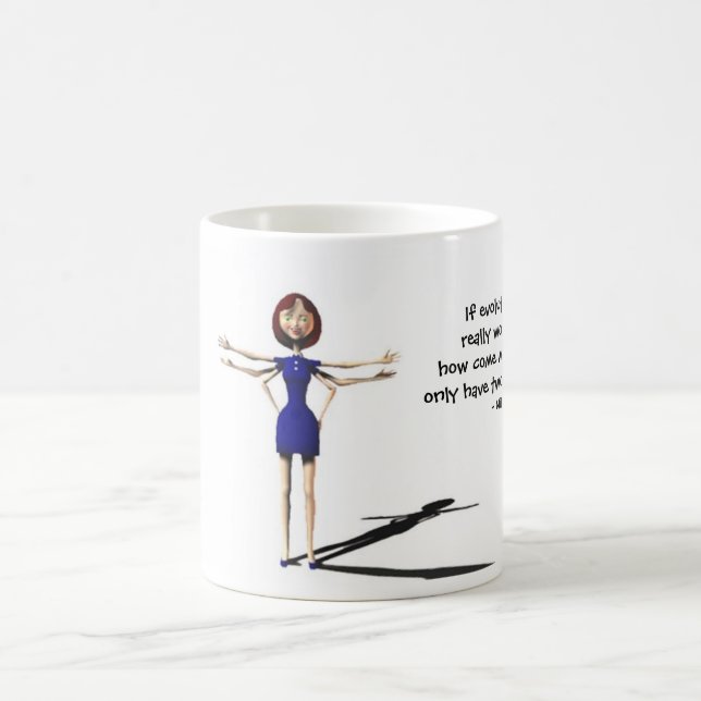 Caneca De Café Mamã do dia de Moder (Centro)