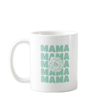 Mama Floral Daisy