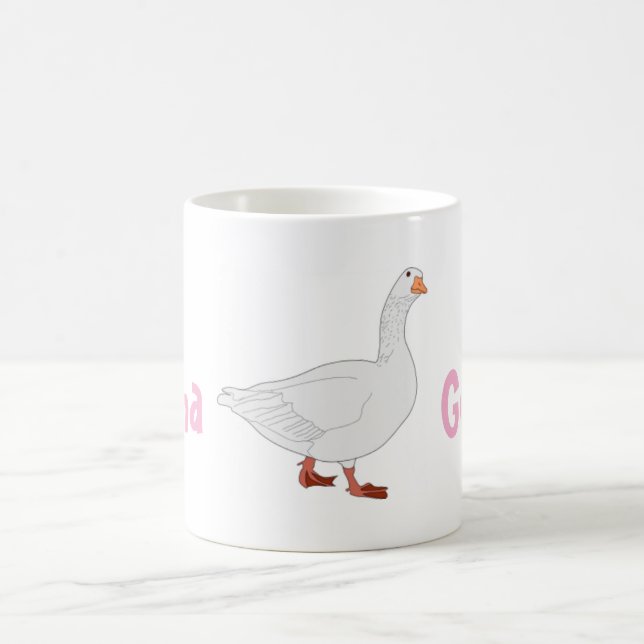 Caneca De Café Mama Goose Classic Mug, 11 oz - Presente no Dia de (Centro)