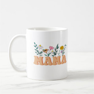 Caneca De Café Mama Mothers Day Gift Coffee Mug