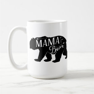 Caneca De Café Mama Novidade Carregamento Engraçado Retro