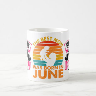 Caneca De Café Mama Personalizado 2026 Pés de Bebê Falso Lembranç
