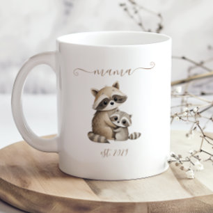 Caneca De Café Mama Querida Estabeleceu o Dia das Mães dos Guaxin
