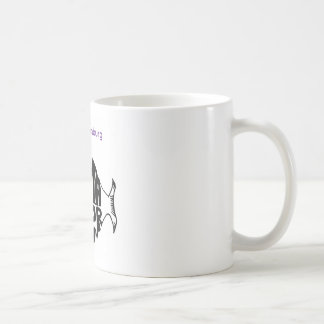Caneca De Café Mama Rager Mug