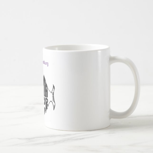 Caneca De Café Mama Rager Mug (Direita)