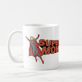 Caneca De Café Mamã super