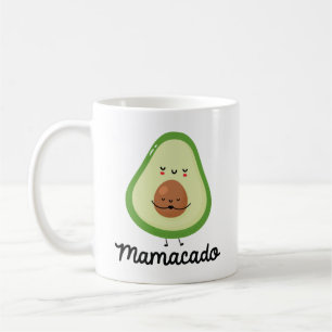 Caneca De Café Mamacado