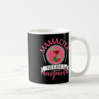 Caneca De Café Mamacita Precisa De Uma Margarita Cinco De Mayo Te