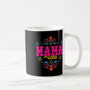 Caneca De Café Mamacita Primeiro Aniversário de Fiesta para Mulhe