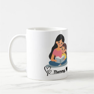 Caneca De Café Mamãe