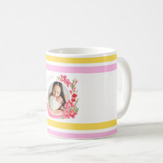 Caneca De Café Mamãe