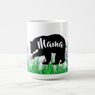 Caneca De Café Mamãe