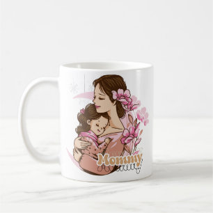 Caneca De Café Mamãe