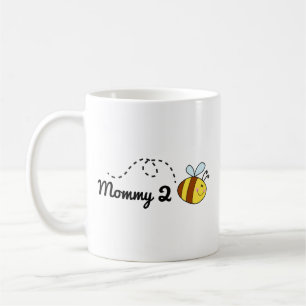 Caneca De Café Mamãe 2 Abelhão