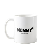 Mamãe com nome de filhos personalizado