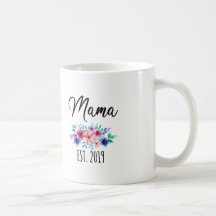 Mamãe Criou 2019 Mug, Mug, Engraçado Café Mug,