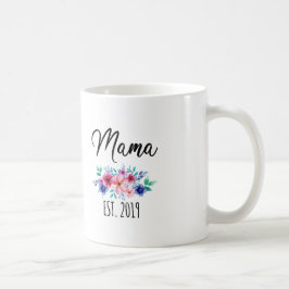 Caneca De Café Mamãe Criou 2019 Mug, Mug, Engraçado Café Mug,