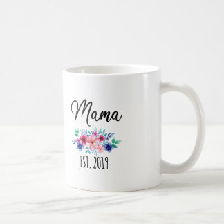 Caneca De Café Mamãe Criou 2019 Mug, Mug, Engraçado Café Mug,