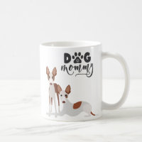 Mamãe de cães Ibizan Hound Pharaoh Podenco