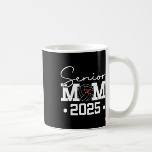 Caneca De Café Mamãe De Graduação Volleybyll Mãe Cl De 2025