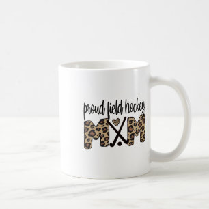 Caneca De Café Mamãe de Hóquei em Campo Ortopolida