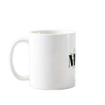 mamãe folha verde
