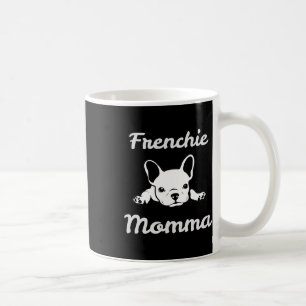 Caneca De Café Mamãe. Francês Buldogue Lover Mãe