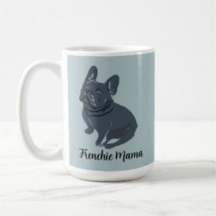 Caneca De Café Mamãe Francesa