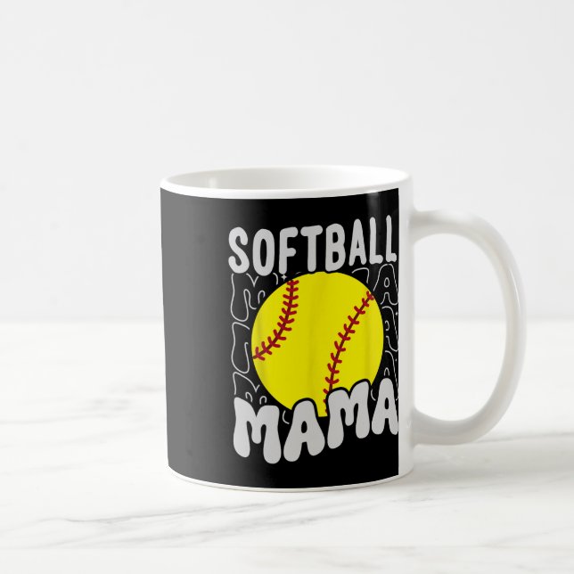 Caneca De Café Mamãe Groovy Softll Filhas Softll Jogo Dia das Mãe (Direita)