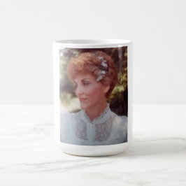 Caneca De Café Mamãe no seu casamento aos 51 anos