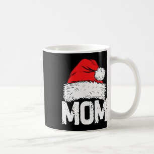 Caneca De Café Mamãe Papai Noel Família de Natal Conjunto de Pija