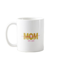 MAMÃE PERSONALIZADA À CAMINHO