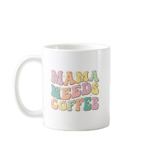 Mamãe Precisa de Café