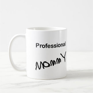Caneca De Café Mamãe profissional