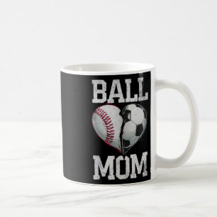 Caneca De Café Mamãe Soccer Vende Jogo Esportivo Mothe