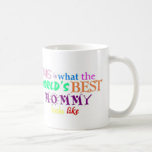 Caneca De Café Mamães