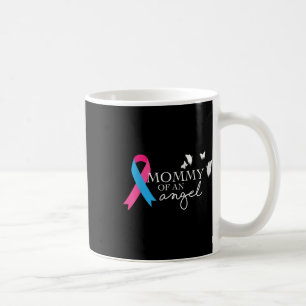 Caneca De Café Mamães De Um Anjo De Gravidez E Criança