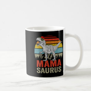 Caneca De Café Mamasaurus Dinossauro Mamãe Saurus T Rex Família D