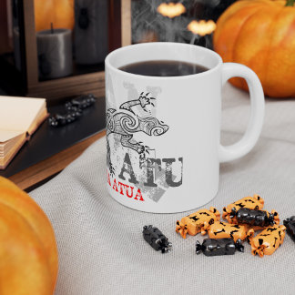 Caneca de café Mana Atua