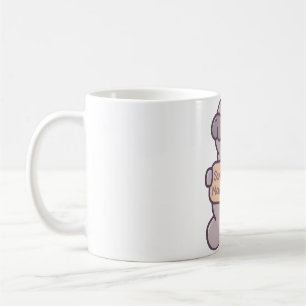 Caneca De Café Manateado De Choro Bastante Salve Os Manatins