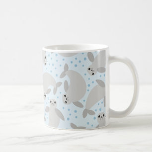 Caneca De Café manateio