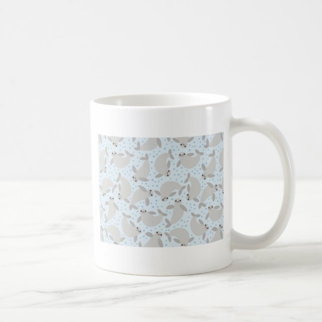 Caneca De Café manateio (Direita)