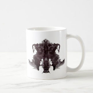Caneca De Café Mancha 4 de Rorschach
