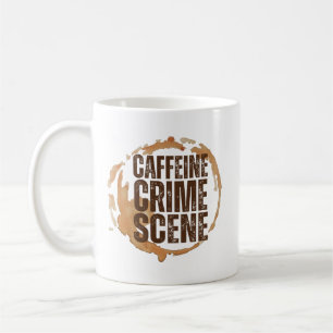 Caneca De Café Manchas de Café Divertidas para Citação de Amantes